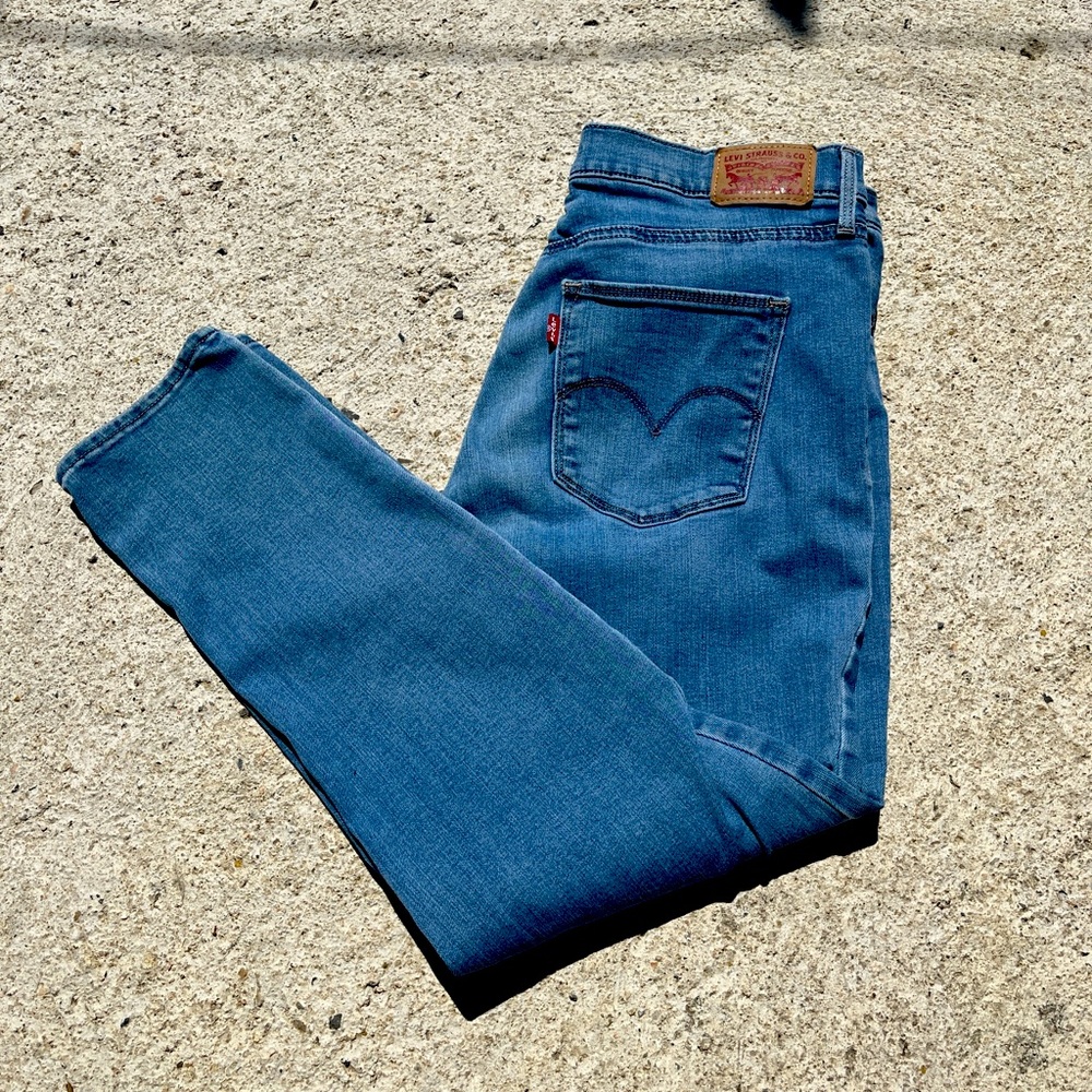 Levi strauss vintage jeans y2k 32w